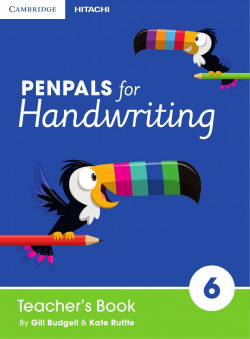 Penpals Handwriting Year 6 Tch 3Ed