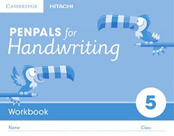 Penpals Handwriting Year 5 Wb (Pk 10) 2Ed