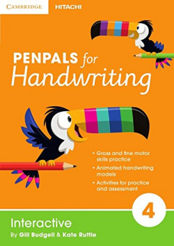 Penpals Handwriting Year 4 Interactive 2Ed