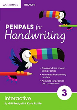 Penpals Handwriting Year 3 Interactive 2Ed