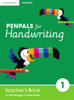 Penpals Handwriting Year 1 Tch 3Rd