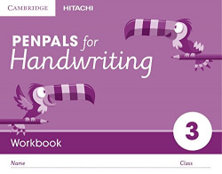 Penpals Handwriting Year 3 Wb (Pk 10) 2Ed