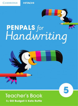 Penpals Handwriting Year 5 Tch 3Rd