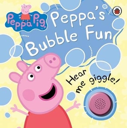 Peppa pig:bubble fun