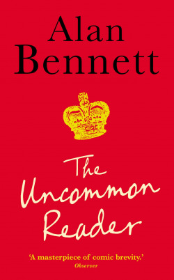 Uncommon reader (faber and faber)