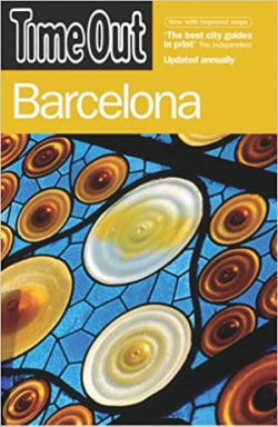 TIME OUT GUIDE TO BARCELONA