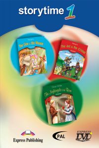 STORYTIME 1 (DVD)