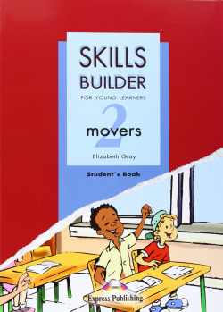 SKILLS BUILDER MOVERS 2.ST