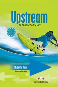 UPSTREAM A2 (STUDENTS) (+CD)