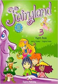 (08).FAIRYLAND INTERNATIONAL 3.(ST+CD)