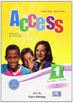 (07).ACCESS 1O.ESO STUDENT'S -INGLES-
