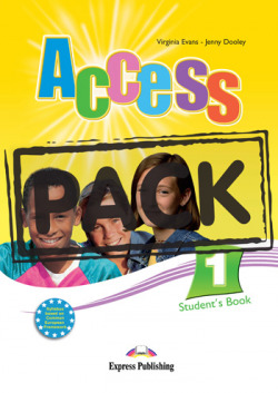 Access 1.(st+grammar) (internacional)