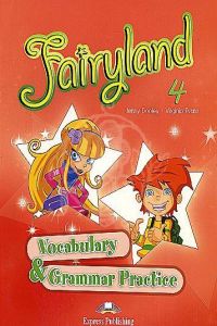 (08).FAIRYLAND 4 (VOCABULARY+GRAMMAR PRACTICE)