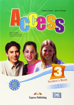 (08).ACCESS 3O.ESO STUDENT'S -INGLES-