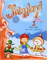 Fairyland internacional 1. Student+cd