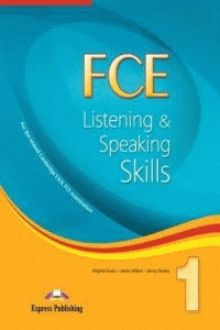 FCE LISTENING AND SPEAKING 1 (LIBRO) (B2)