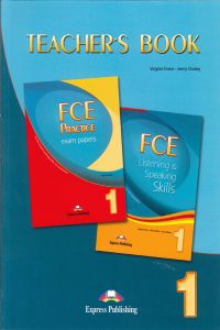 (TCH).FCE LISTENING AND SPEAKING SKILLS 1 + PRACTICE EXAM
