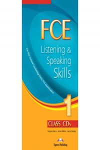 (CD).FCE LISTENING AND SPEAKING 1 FOR REVISED ESOL