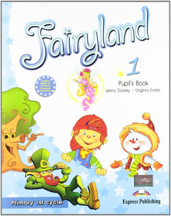 (08).FAIRYLAND FOR SPAIN 1.(STUDENT'S)