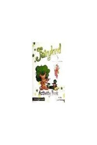 (08).FAIRYLAND FOR SPAIN 3.(ACTIVITY) (+CD)