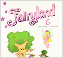 (08).FAIRYLAND FOR SPAIN 6.(ACTIV+VOCAB+CD)