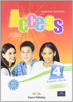 (08).ACCESS 4O.ESO STUDENT'S BOOK