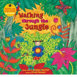 Walking through the Jungle