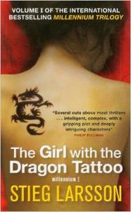 (larsson).girl with the dragon tattoo