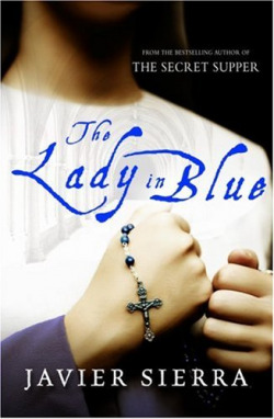 THE LADY IN BLUE