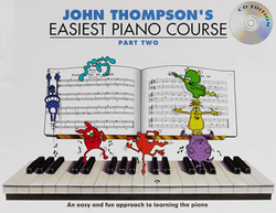 EASIEST PIANO COURSE PART 2