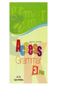 ACCESS 3 PLUS GRAMMAR BOOK.(ACCESS)