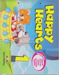 (09).HAPPY HEARTS 1 (4 AÑOS).PUPILS PACK