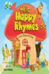 (09).HELLO HAPPY RHYMES (3 ANOS).PUPILS PACK