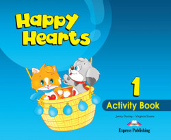 Happy hearts 1