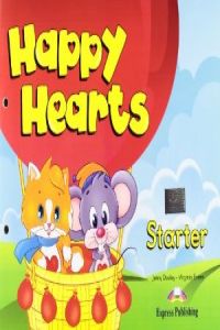 (09).HAPPY HEARTS STARTER.(3 ANOS).(PUPILS+CD)