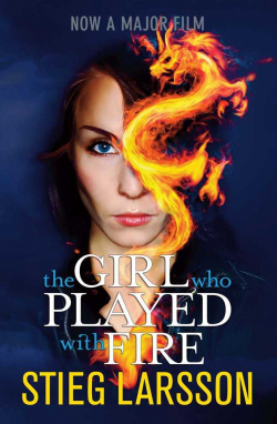 The girl who played with fire