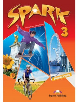 SPARK 3ºESO. (ST)
