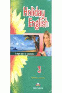 Holiday english 3 edebe