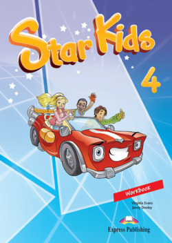 STAR KID´S 4.(CUADERNO)