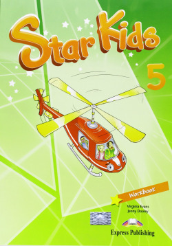 STAR KID´S 5.(CUADERNO)