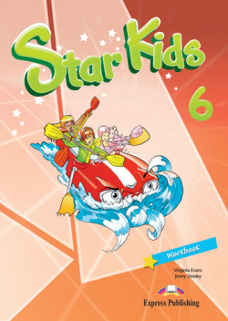 STAR KID'S 6.(CUADERNO)