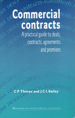 Commercial contracts