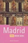 ROUGH GUIDE MADRID.MINI 2ND.ED PENCONS