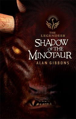 SHADOW OF THE MINOTAUR