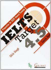 Ielts target 4.5
