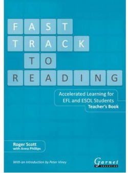 Fast track to reading teacher's book