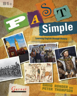 Past simple b1 study book