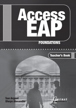 Access eap:foundations