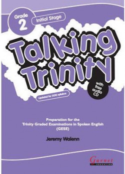 Talking trinity grade 2 initial stage