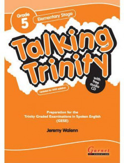 Talking trinity grade 5 elementary stage